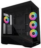 Корпус Lian Li V100 ARGB (G99.V100RX.00) Black