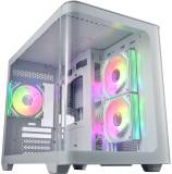 Корпус FSP S380 White S380-WA