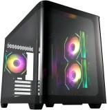 Корпус FSP S380 Black S380-BA