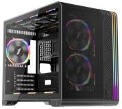 Корпус 1STPLAYER VT6 Black VT6-BK