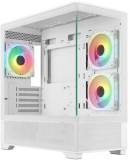 Корпус ProLogiX AXON GM-03AW Glass White