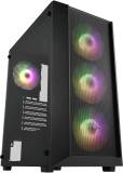 Корпус FSP CMT218 ARGB Black CMT218AB