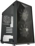 Корпус FSP CST130 BASIC Black CST130BASICB