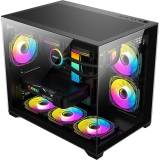 Корпус GTL Gaming Abyss (GTLN285M) Black