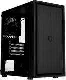 Корпус 1STPLAYER B5-M-BK-3F Black