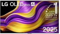 Телевизор Lg 77 OLED evo AI G51 4K Smart (OLED77G51LW) 2025