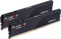 Память G.Skill Flare X5 Black DDR5 32GB (2x16GB) 5200MHz CL40 Kit F5-5200J4040A16GX2-FX5