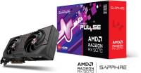 Видеокарта Sapphire PULSE AMD Radeon RX 9070 16GB 11349-03-20G