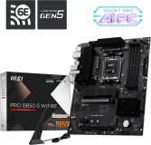 Материнская плата MSI PRO B850-S WIFI6E 911-7E80-002