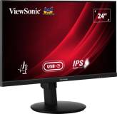 Монитор Viewsonic 24' Full HD Ergonomic IPS Monitor VG2409-MHDU-2 VS20138