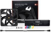 Вентилятор Noctua NF-A12x15 PWM chromax.black.swap NF-A12x15 PWM CHROMAX. BLACK. SWAP