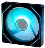 Вентилятор GTL GTL Warp Black GTL-120WL1B ARGB