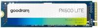 Накопитель Goodram PX600 Lite 1TB M.2 2280 NVMe Pcie Gen4 x4 3D NAND SSDPR-PX600L-01T-80
