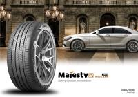 Подробнее о Kumho Majesty 9 Solus TA91 235/45 R19 99V XL