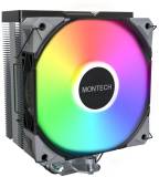 Кулер Montech NX400 ARGB (B)