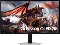 Монитор Samsung 32 Odyssey OLED G8SD Gaming Monitor Smart (LS32DG802SUXXU)