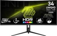 Монитор MSI MAG 342CQR E2 9S6-3DB64H-068 /  9S6-3DB64H-083