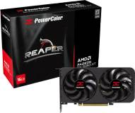Видеокарта PowerColor Reaper AMD Radeon RX 9060 XT 16GB RX9060XT 16G-A