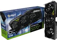 Видеокарта Palit GeForce RTX 5070 Ti GamingPro-S OC 16GB NE7507TS19T2-GB2031U