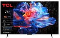 Телевизор Tcl 75 LED P6K 4K Google Smart TV 2025 75P6K