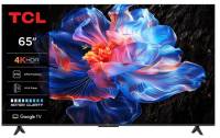 Телевизор Tcl 65 LED P6K 4K Google Smart TV 2025 65P6K