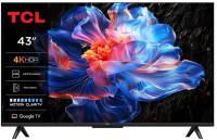 Телевизор Tcl 43 LED P6K 4K Google Smart TV 2025 43P6K