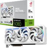 Видеокарта ASUS ROG Astral GeForce RTX 5080 16GB WHITE OC Edition ROG-ASTRAL-RTX5080-O16G-WHITE