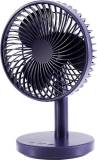 Вентилятор Jile Desktop small fan 01 Dark Blue