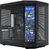 Корпус Hyte Y70 Touch Infinite Black CS-HYTE-Y70TTI-BB