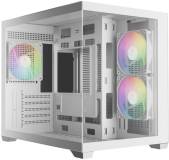 Корпус GAMDIAS AURA GC10M V2 WH ARGB 4711514503166