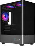 Корпус ProLogiX Lumi GM-01AB Glass Black