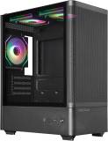 Корпус ProLogiX Lumi GM-01MAB Mesh Black