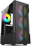 Корпус GTL Gaming Trinity Black GTL1805