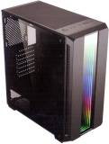 Корпус Golden Field GL704 550W Black GL 704 550W