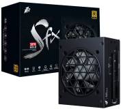 Адаптер 1STPLAYER PS-850SFX 850W SFX-GLD-850-BK-EU