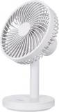 Вентилятор Jile Desktop small fan 01 White