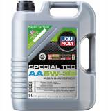 Подробнее о LIQUI MOLY Special Tec AA 5W-30 Special Tec AA 5W-30 5л (7530)