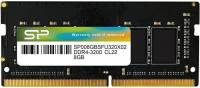 Память Silicon Power So-Dimm DDR4 8GB 3200MHz CL22 SP008GBSFU320X02