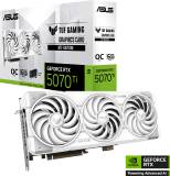 Видеокарта ASUS TUF Gaming GeForce RTX 5070 Ti 16GB BTF White OC Edition TUF-RTX5070TI-O16G-BTF-WHITE