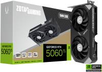 Видеокарта ZOTAC GAMING GeForce RTX 5060 Ti 16GB Twin Edge ZT-B50620E-10M