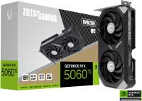 Видеокарта ZOTAC GAMING GeForce RTX 5060 Ti 16GB Twin Edge OC ZT-B50620H-10M