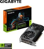Видеокарта Gigabyte GeForce RTX 5060 WINDFORCE MAX OC 8GB GV-N5060WF2MAX OC-8GD