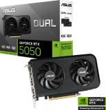 Видеокарта ASUS Dual GeForce RTX 5050 8GB OC Edition DUAL-RTX5050-O8G