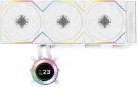 Кулер Lian Li Hydroshift II LCD-C 360TL White G89.GHS2LCD36TW.00