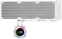 Кулер Lian Li Hydroshift II LCD-C 360N White G89.GHS2LCD36W.00