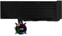 Кулер Lian Li Hydroshift II LCD-C 360N Black G89.GHS2LCD36B.00
