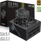 Адаптер GAMEMAX GX PRO 1250G (ATX3.1 PCIe5.1) Black