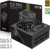 Адаптер GAMEMAX GX PRO 850G (ATX3.1 PCIe5.1) Black