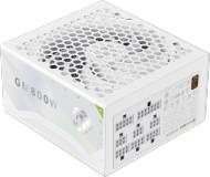 Адаптер GAMEMAX GM 800B White GM 800B WH Fully-modular New