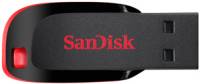 Подробнее о SanDisk Cruzer Blade 32Gb Black/red USB 2.0 SDCZ50-032G-B35
